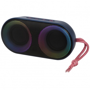 Logotrade advertising products photo of: Move MAX IPX6 outdoor speaker with RGB mood light