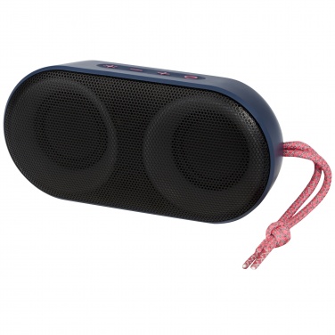 Logo trade promotional products picture of: Move MAX IPX6 outdoor speaker with RGB mood light