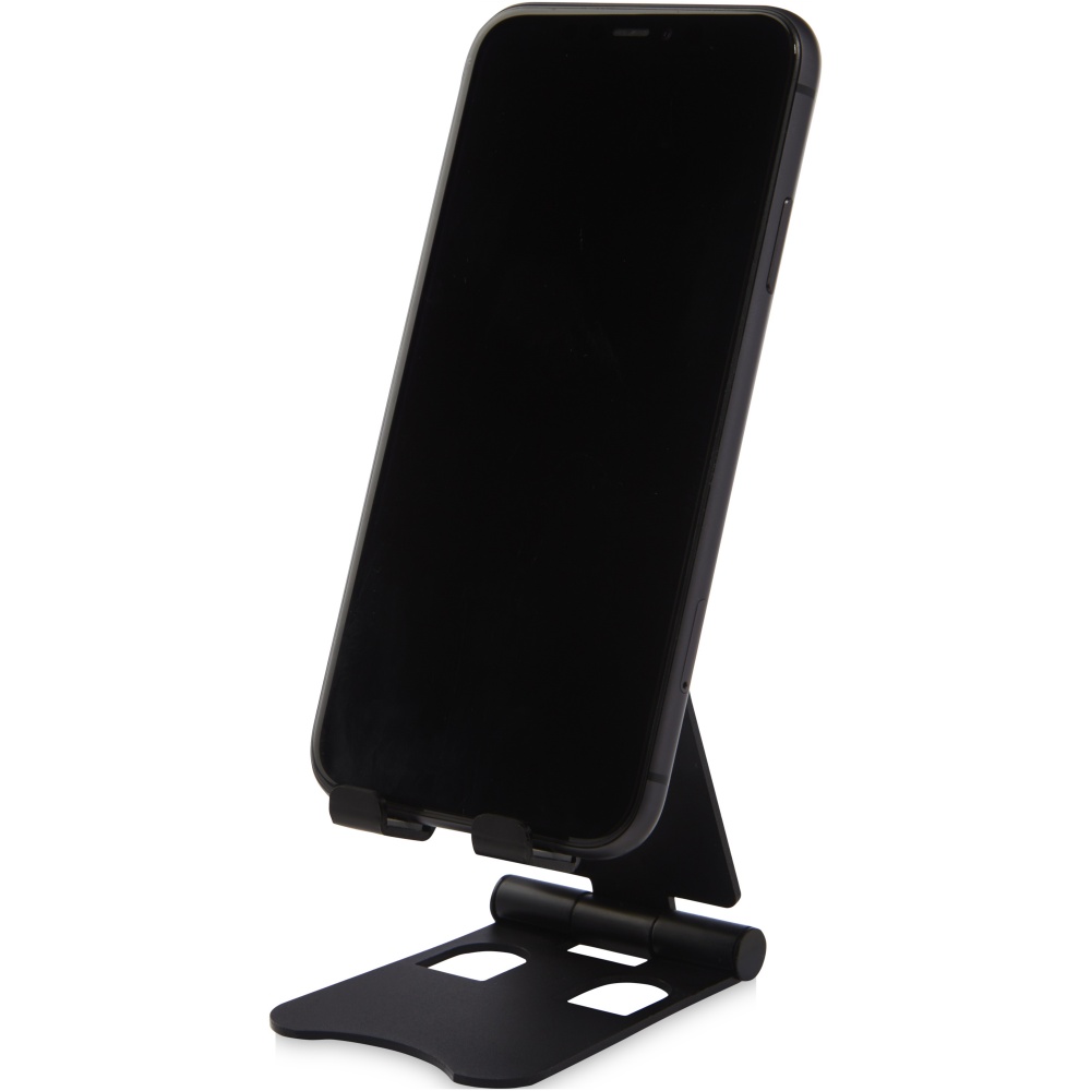 Logo trade promotional products image of: Rise foldable phone stand