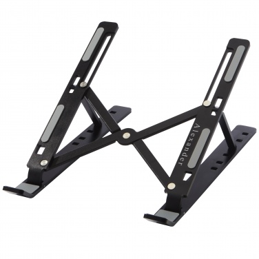 Logotrade business gift image of: Rise foldable laptop stand