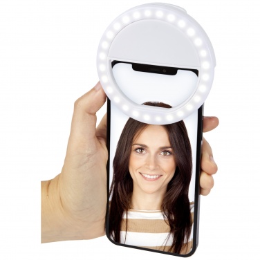 Logotrade promotional merchandise picture of: Ring selfie light