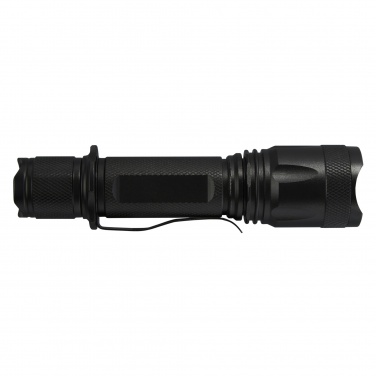 Logo trade advertising products picture of: Mears 5W rechargeable tactical flashlight