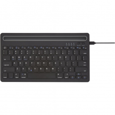 Logotrade promotional giveaways photo of: Hybrid multi-device keyboard with stand