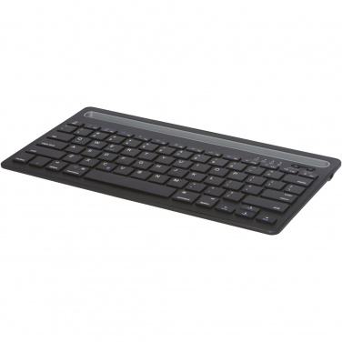 Logo trade promotional gifts picture of: Hybrid multi-device keyboard with stand