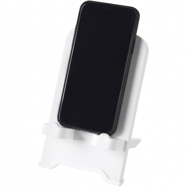 Logo trade business gifts image of: The Dok phone stand