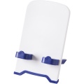 The Dok phone stand, Blue / White