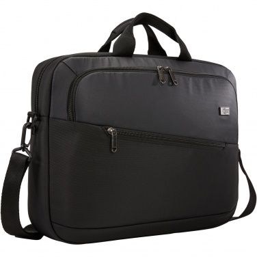 Logo trade advertising products picture of: Case Logic Propel 15.6" laptop briefcase