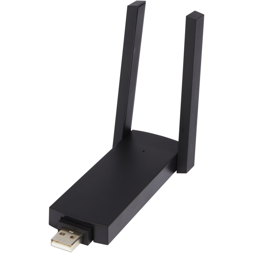 Logotrade promotional giveaways photo of: ADAPT single band Wi-Fi extender