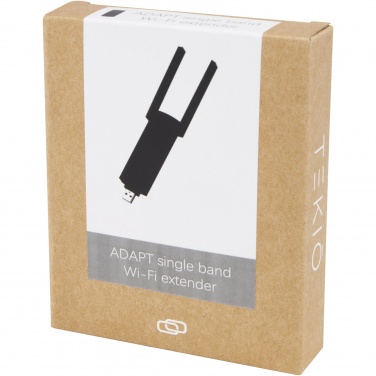 Logotrade corporate gift image of: ADAPT single band Wi-Fi extender