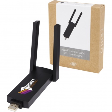 Logotrade promotional gift image of: ADAPT single band Wi-Fi extender