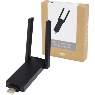 Logotrade advertising product picture of: ADAPT single band Wi-Fi extender