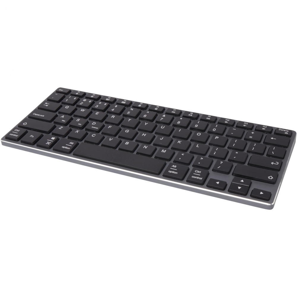 Logotrade promotional items photo of: Hybrid performance Bluetooth keyboard - QWERTY