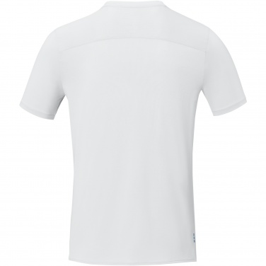 Logo trade promotional item photo of: Borax short sleeve men's GRS recycled cool fit t-shirt