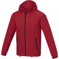 Dinlas men's lightweight jacket, Red