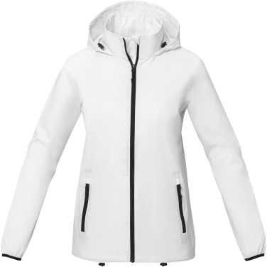 Logotrade advertising product picture of: Dinlas women's lightweight jacket