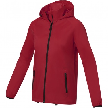 Logotrade promotional giveaways photo of: Dinlas women's lightweight jacket