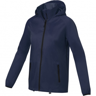 Logo trade promotional items picture of: Dinlas women's lightweight jacket