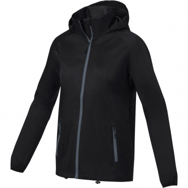 Logo trade promotional products picture of: Dinlas women's lightweight jacket