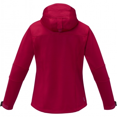 Logotrade business gift image of: Match women's softshell jacket