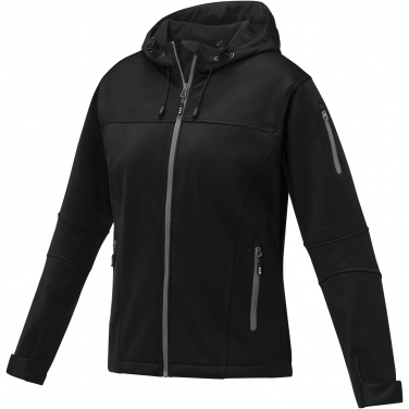 Logotrade promotional products photo of: Match women's softshell jacket