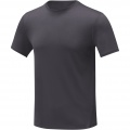 Kratos short sleeve men's cool fit t-shirt, Storm grey