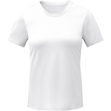 Logo trade advertising products picture of: Kratos short sleeve women's cool fit t-shirt