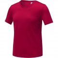 Kratos short sleeve women's cool fit t-shirt, Red