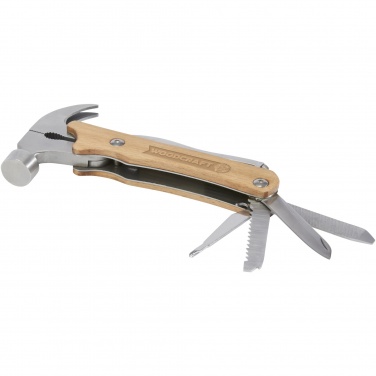 Logo trade promotional gifts picture of: Bear 10-function hammer multitool