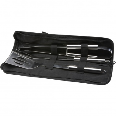 Logotrade promotional giveaway picture of: Barcabo BBQ 3-piece set