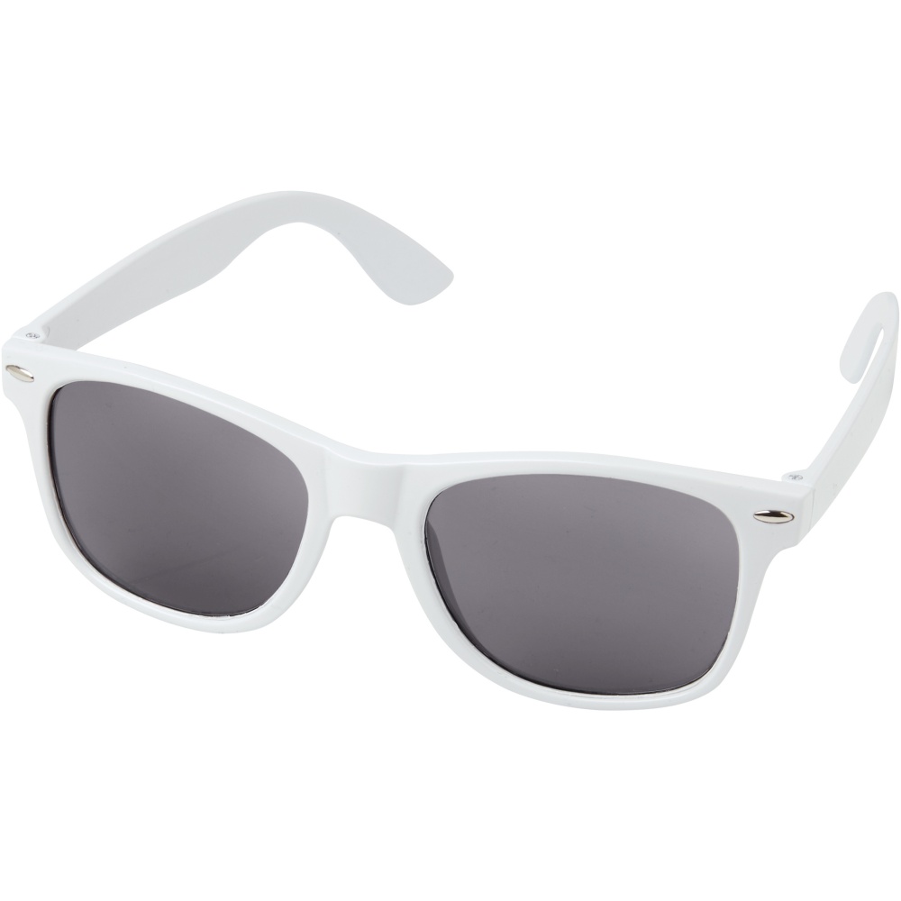 Logo trade corporate gifts picture of: Sun Ray rPET sunglasses