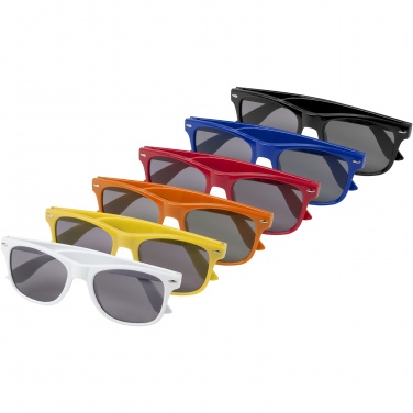 Logo trade promotional gifts image of: Sun Ray rPET sunglasses