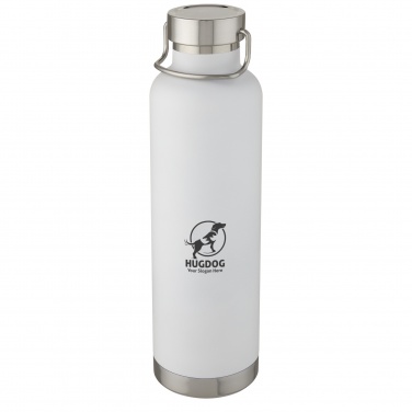 Logotrade promotional giveaway image of: Thor 1 L copper vacuum insulated water bottle