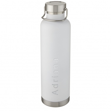 Logo trade advertising products picture of: Thor 1 L copper vacuum insulated water bottle