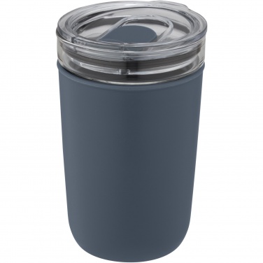 Logotrade advertising product image of: Bello 420 ml glass tumbler with recycled plastic outer wall