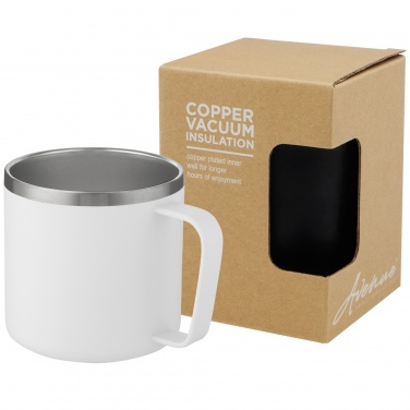 Logo trade promotional giveaways image of: Nordre 350 ml copper vacuum insulated mug