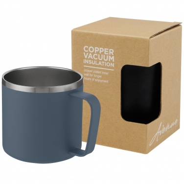 Logo trade promotional items image of: Nordre 350 ml copper vacuum insulated mug