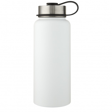 Logo trade promotional items picture of: Supra 1 L copper vacuum insulated sport bottle with 2 lids