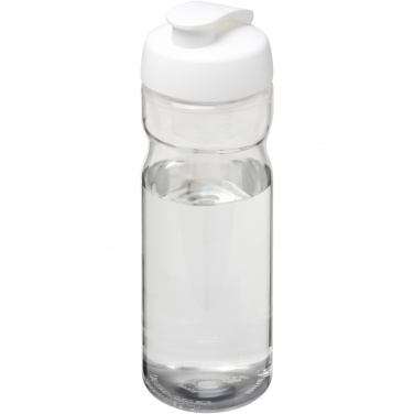 Logotrade promotional giveaway picture of: H2O Active® Base Tritan™ 650 ml flip lid sport bottle