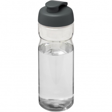 Logotrade promotional merchandise picture of: H2O Active® Base Tritan™ 650 ml flip lid sport bottle