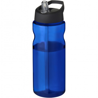 Logo trade promotional merchandise image of: H2O Active® Base Tritan™ 650 ml spout lid sport bottle