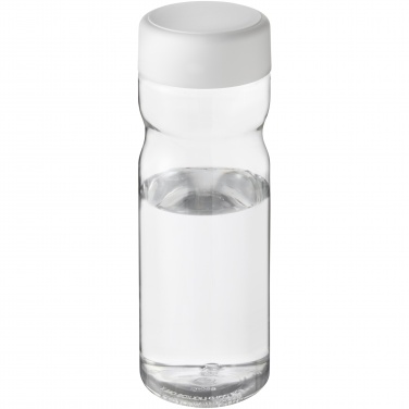 Logo trade promotional merchandise picture of: H2O Active® Base Tritan™ 650 ml screw cap water bottle