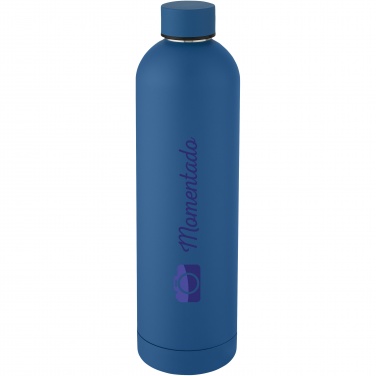 Logo trade promotional item photo of: Spring 1 L copper vacuum insulated bottle