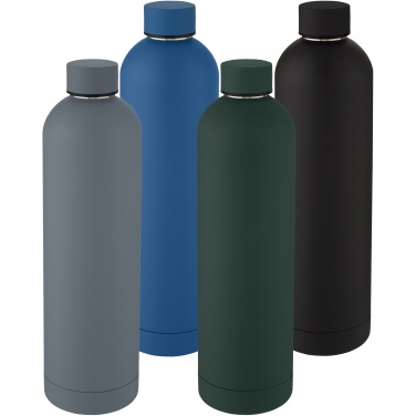 Logo trade advertising products picture of: Spring 1 L copper vacuum insulated bottle