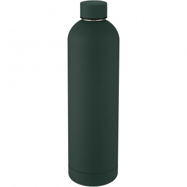 Logo trade corporate gifts image of: Spring 1 L copper vacuum insulated bottle