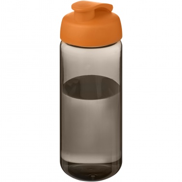 Logotrade promotional merchandise picture of: H2O Active® Octave Tritan™ 600 ml flip lid sport bottle