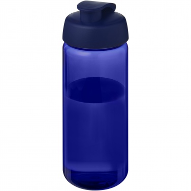 Logotrade corporate gifts photo of: H2O Active® Octave Tritan™ 600 ml flip lid sport bottle