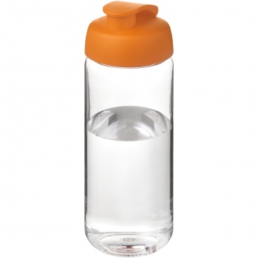 Logo trade advertising product photo of: H2O Active® Octave Tritan™ 600 ml flip lid sport bottle