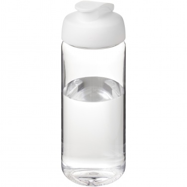 Logo trade promotional items picture of: H2O Active® Octave Tritan™ 600 ml flip lid sport bottle