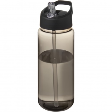 Logotrade promotional giveaway image of: H2O Active® Octave Tritan™ 600 ml spout lid sport bottle