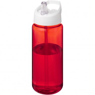 Logotrade promotional merchandise photo of: H2O Active® Octave Tritan™ 600 ml spout lid sport bottle